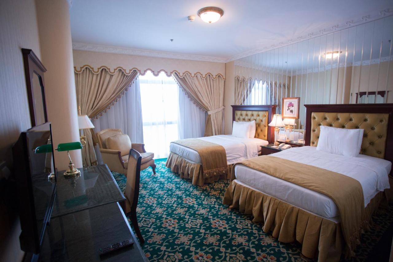 Habitat All Suites, Al Khobar Exterior photo A room at the hotel