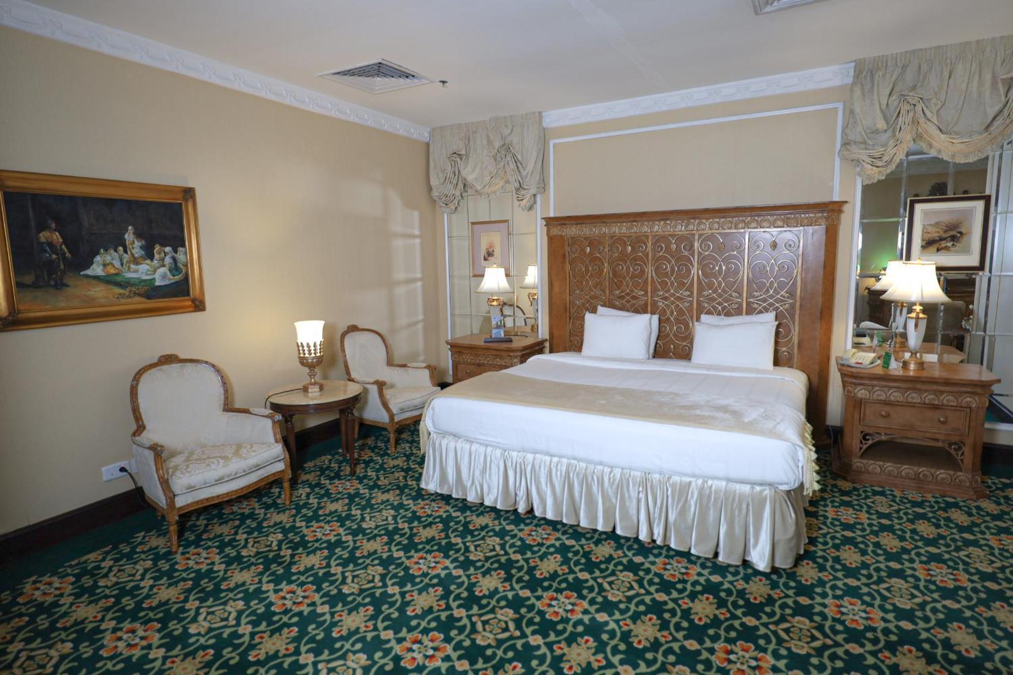 Habitat All Suites, Al Khobar Exterior photo A bedroom at the hotel